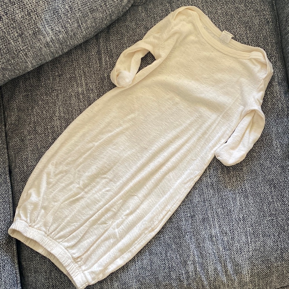 Kate Quinn 3-6M Baby Sleep Gown